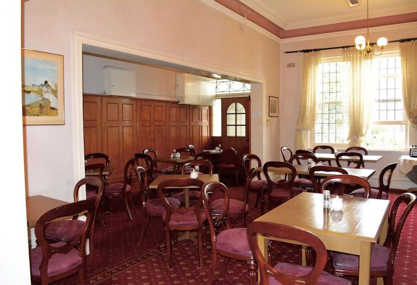 Georgian Court Bed & Breakfast | East Melbourne | Victoria | Australia 19