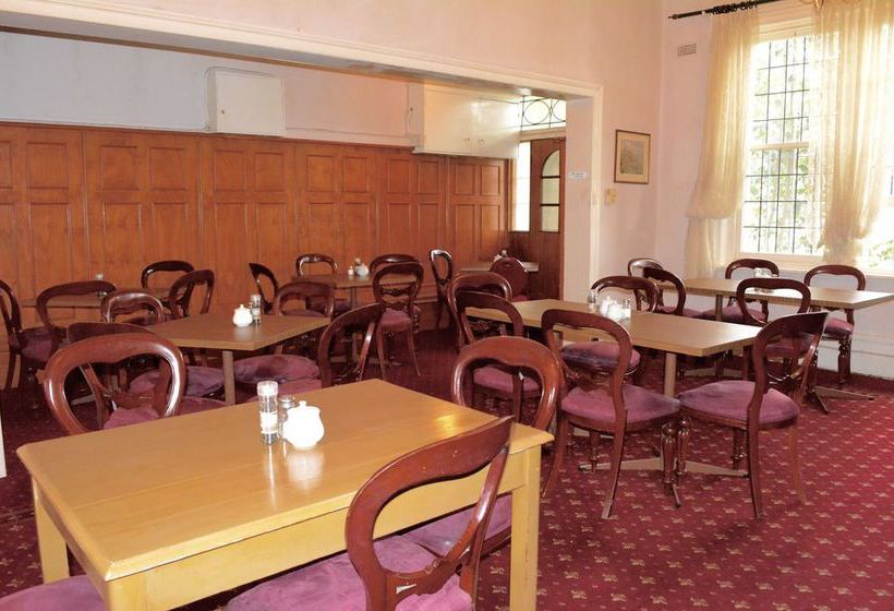 Georgian Court Bed & Breakfast | East Melbourne | Victoria | Australia 20