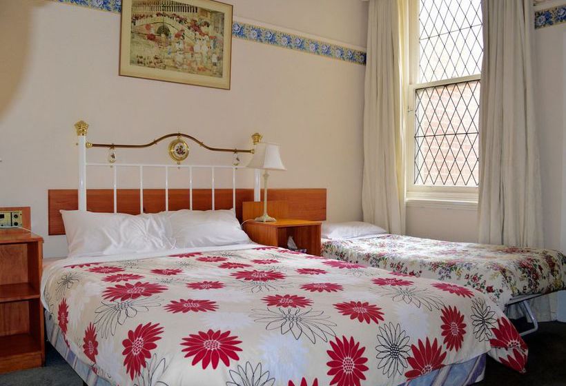Georgian Court Bed & Breakfast | East Melbourne | Victoria | Australia 8