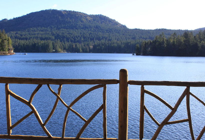 Dragonfly Dock Bed And Breakfast Columbia Británica