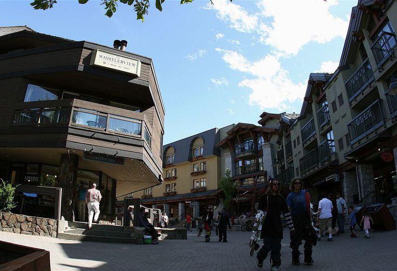 Hotel Whistlerview