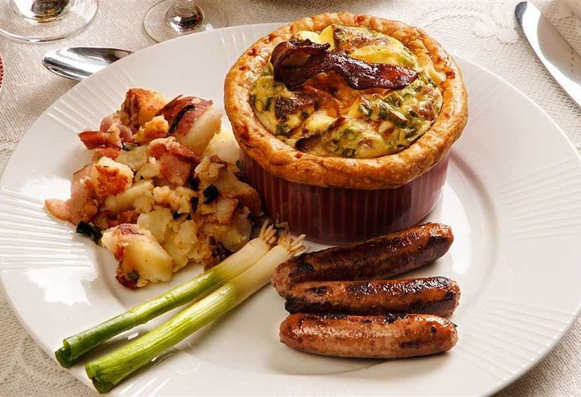 Fisher House Bed & Breakfast