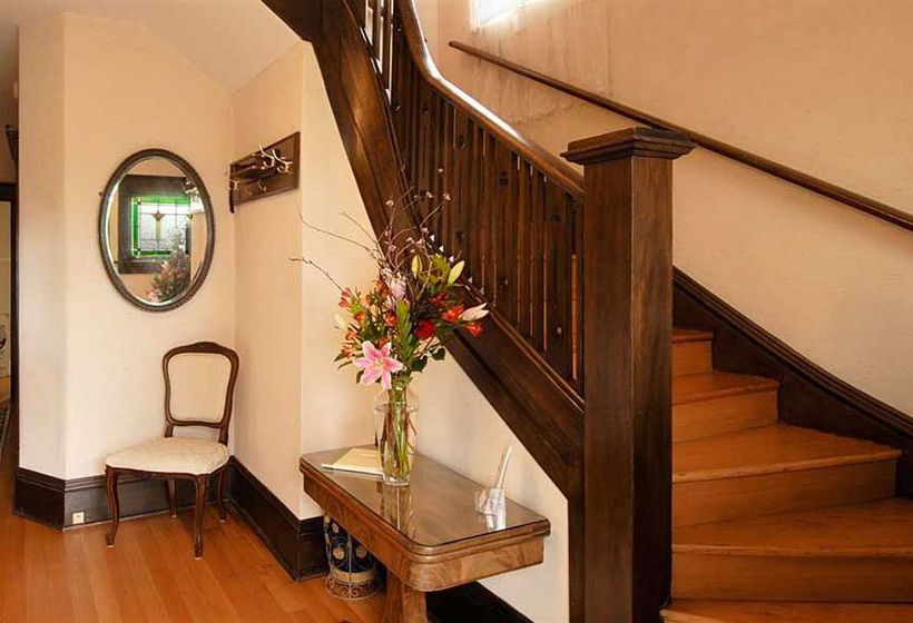 Fisher House Bed & Breakfast | Victoria | British Columbia | Canada 1