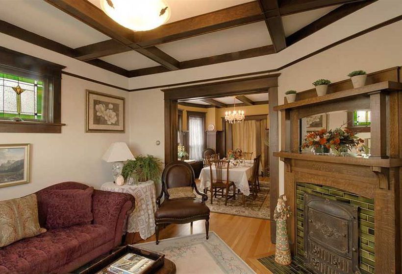 Fisher House Bed & Breakfast | Victoria | British Columbia | Canada 2