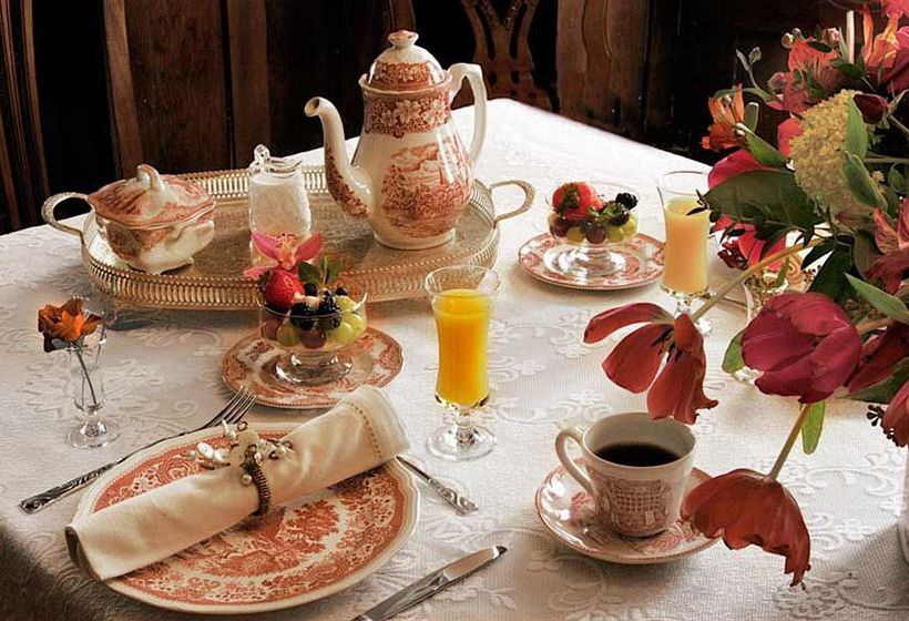 Fisher House Bed & Breakfast | Victoria | British Columbia | Canada 3