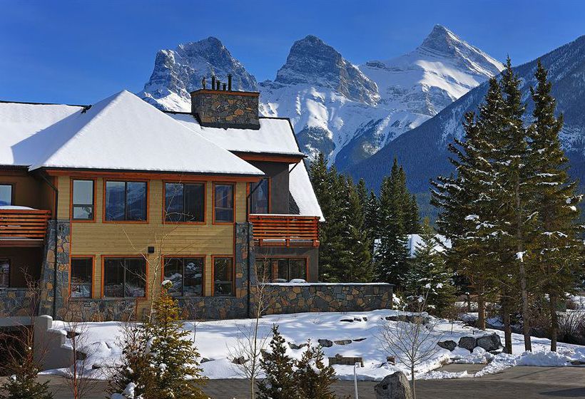 Hotel Rundle Cliffs Lodge | Canmore | Alberta | Canada 10