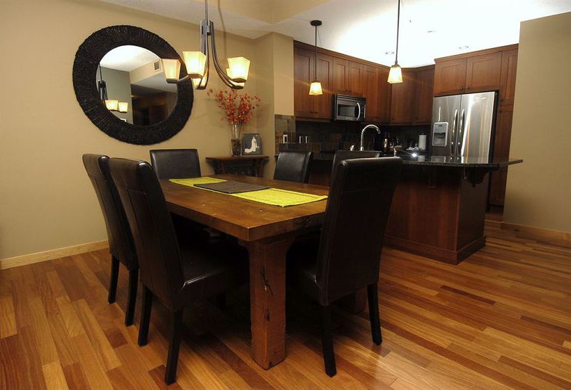 Hotel Rundle Cliffs Lodge | Canmore | Alberta | Canada 13