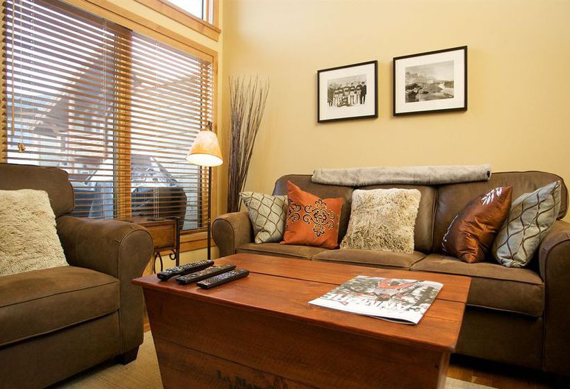 Hotel Rundle Cliffs Lodge | Canmore | Alberta | Canada 17