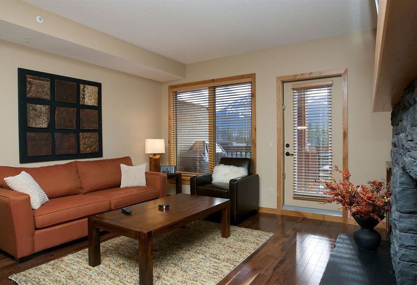 Hotel Rundle Cliffs Lodge | Canmore | Alberta | Canada 2