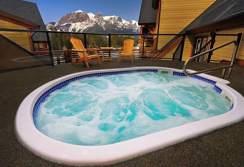 Hotel Rundle Cliffs Lodge | Canmore | Alberta | Canada 4