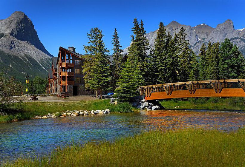 Hotel Rundle Cliffs Lodge | Canmore | Alberta | Canada 8