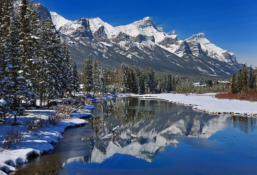 Hotel Rundle Cliffs Lodge | Canmore | Alberta | Canada 9