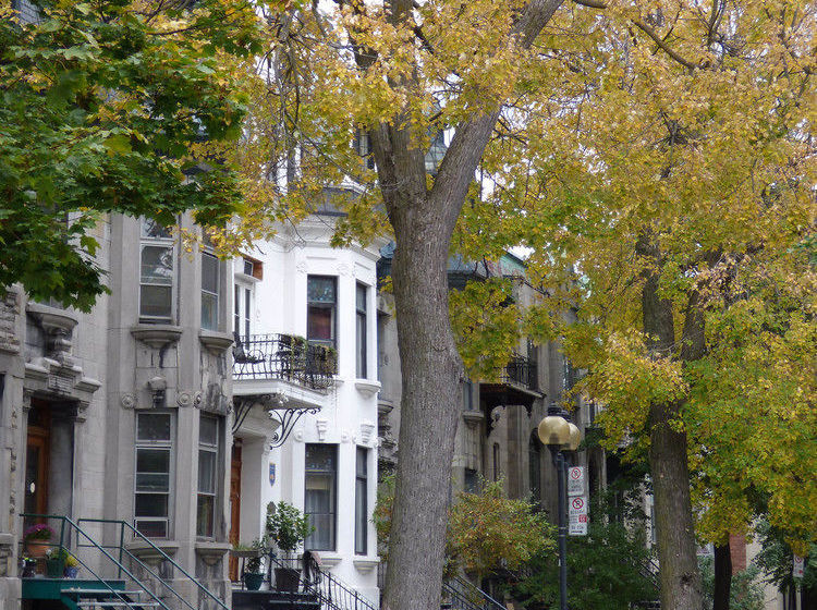 Bed and Breakfast Gingerbread Manor | Montreal | Quebec | Canada 10