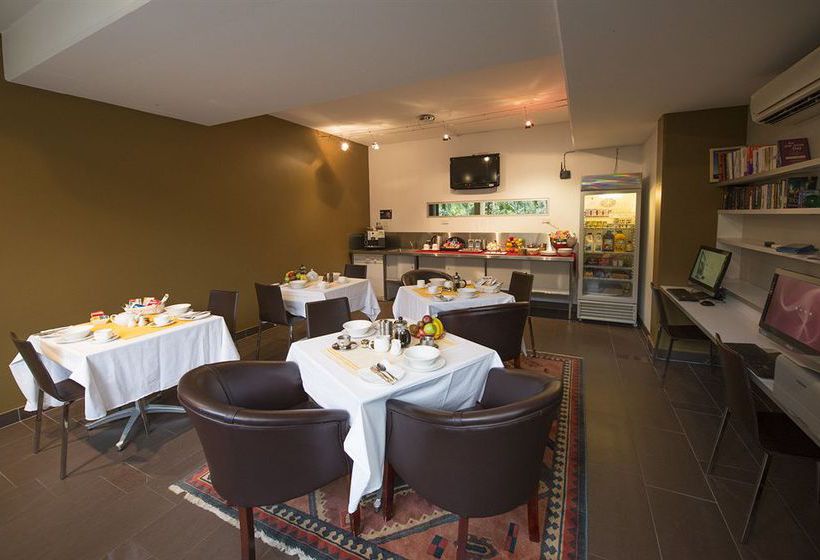 Motel Il Mondo Boutique | Kangaroo Point | Queensland | Australia 1