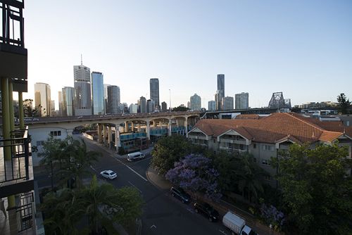 Motel Il Mondo Boutique | Kangaroo Point | Queensland | Australia 13