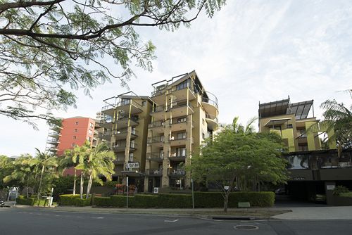 Motel Il Mondo Boutique | Kangaroo Point | Queensland | Australia 16