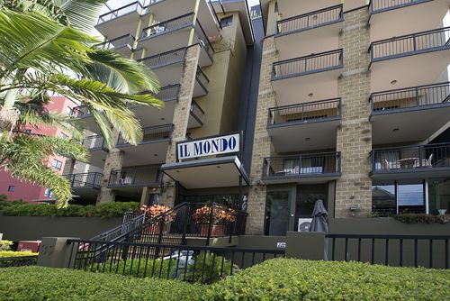 Motel Il Mondo Boutique | Kangaroo Point | Queensland | Australia 8