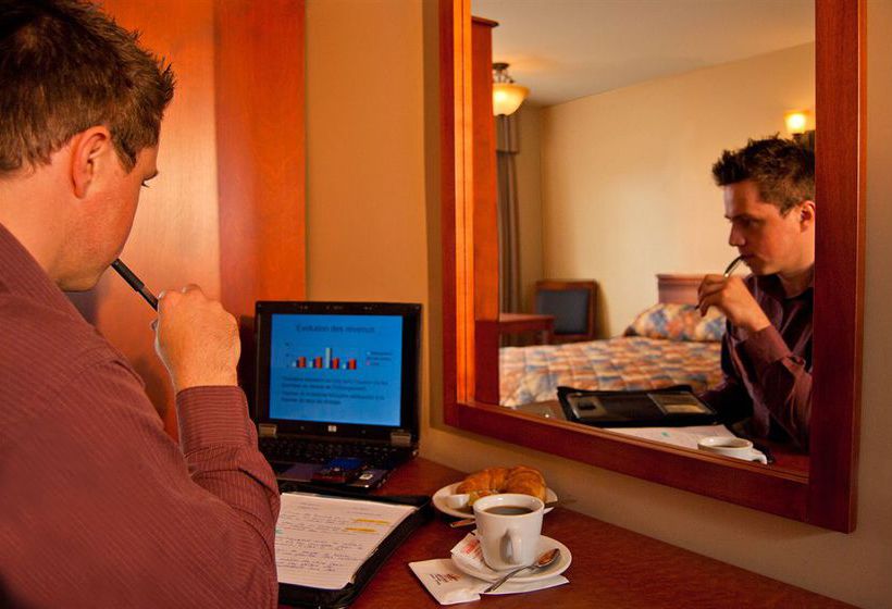 Hôtel Marineau à Shawinigan | Grand-Mère | Quebec | Canada 1