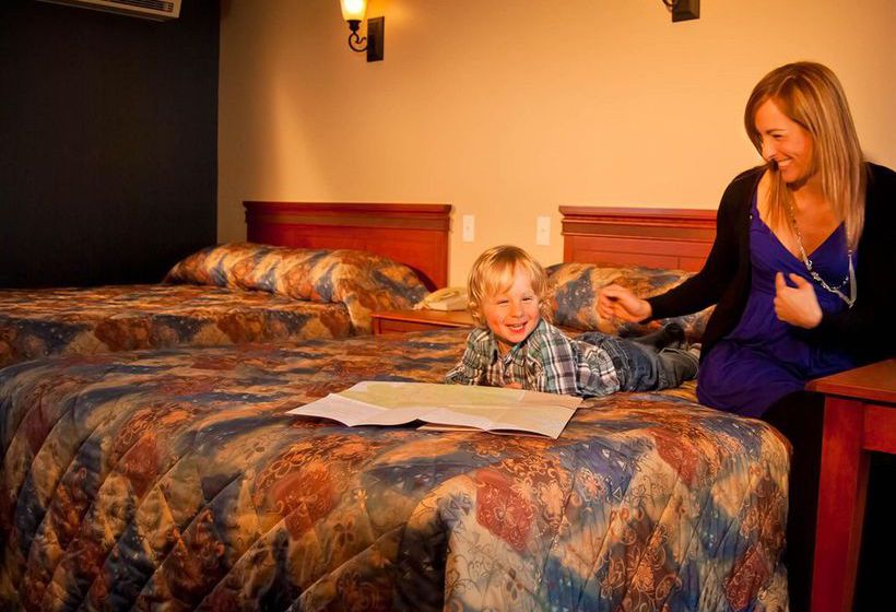 Hôtel Marineau à Shawinigan | Grand-Mère | Quebec | Canada 5