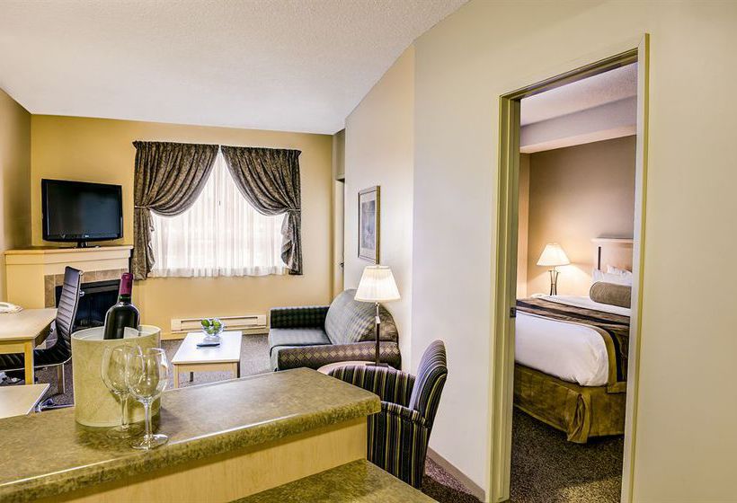 Clearwater Suite | Fort McMurray | Alberta | Canada 5