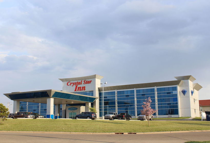 Hotel Crystal Star Inn Leduc | Leduc | Alberta | Canada 1