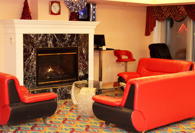 Hotel Crystal Star Inn Leduc | Leduc | Alberta | Canada 16