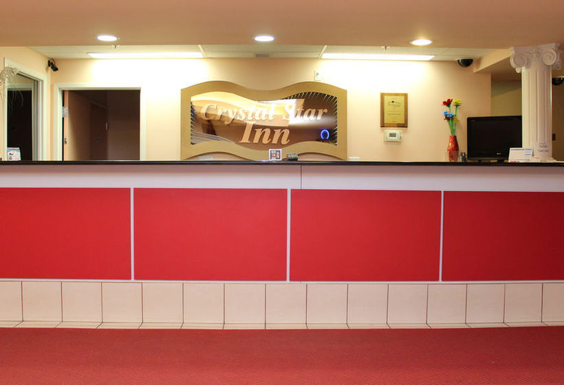 Hotel Crystal Star Inn Leduc | Leduc | Alberta | Canada 17