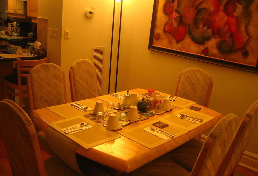 Clinton and Bloor Bed & Breakfast | Toronto | Ontario | Canada 3