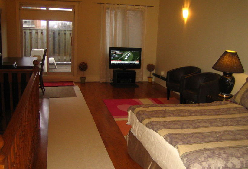 Clinton and Bloor Bed & Breakfast | Toronto | Ontario | Canada 4