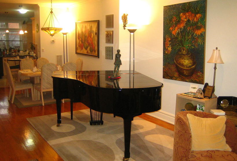 Clinton and Bloor Bed & Breakfast | Toronto | Ontario | Canada 8