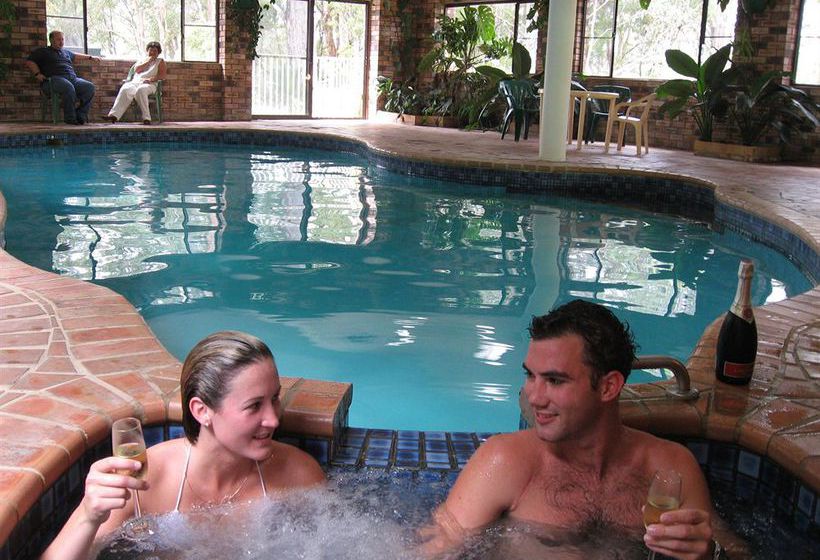 Pensión Chalet Swisse Spa