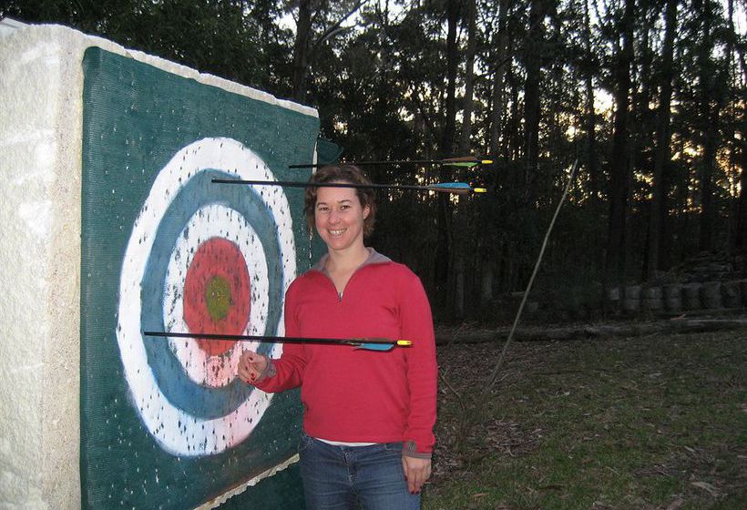 Pension Chalet Swisse Spa | Batemans Bay | New South Wales | Australia 5