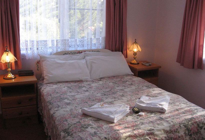 Pension Chalet Swisse Spa | Batemans Bay | New South Wales | Australia 7