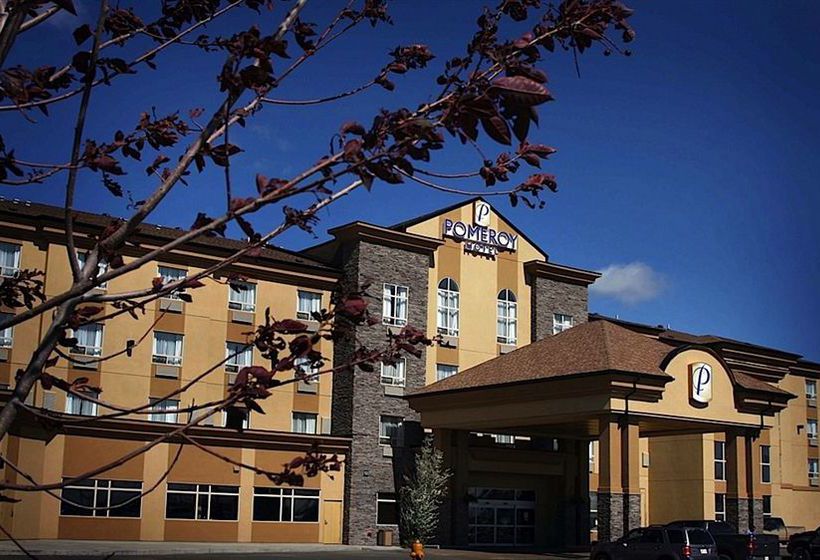 Pomeroy Hotel & Conference Centre | Fort st. John | British Columbia | Canada 10