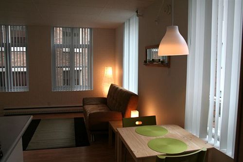 Residence De La Cite | Quebec | Quebec | Canada 5