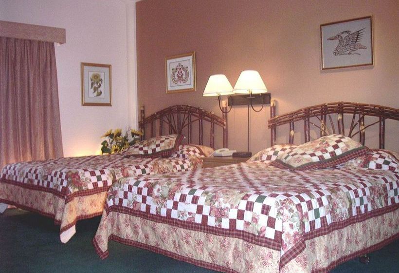 Hôtel Heffley Boutique Inn