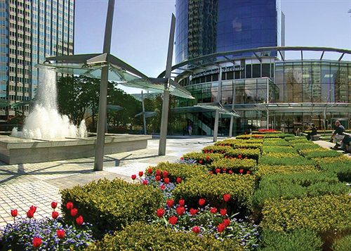 Hotel Club Intrawest Vancouver