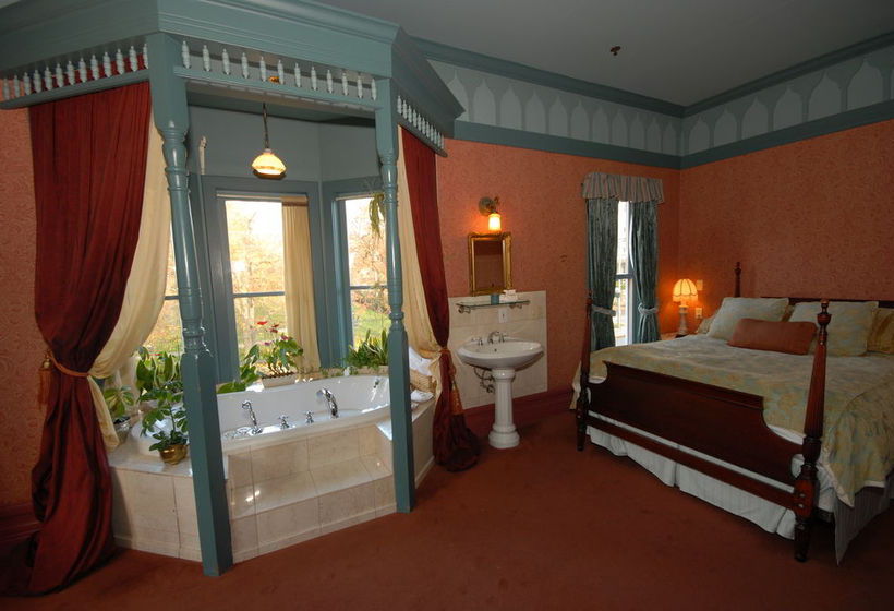 Humboldt House B&b | Victoria | British Columbia | Canada 10