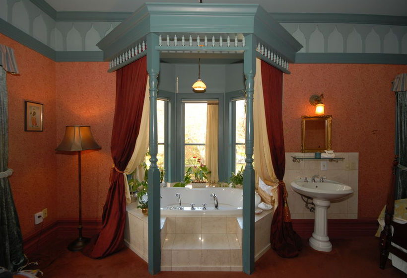 Humboldt House B&b | Victoria | British Columbia | Canada 12