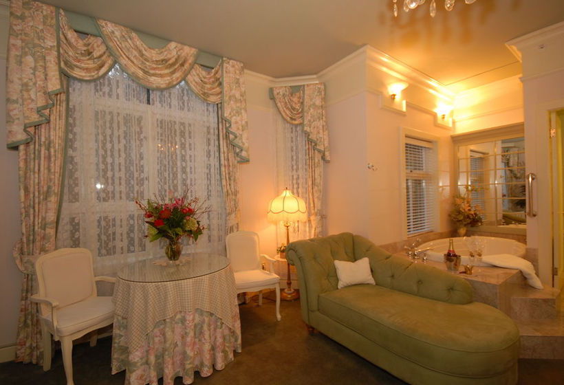 Humboldt House B&b | Victoria | British Columbia | Canada 15