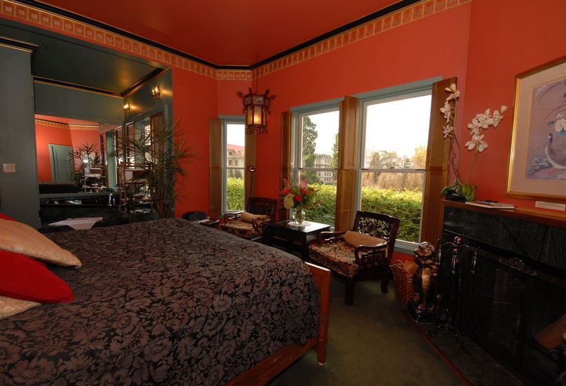 Humboldt House B&b | Victoria | British Columbia | Canada 19