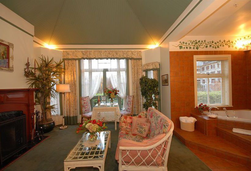 Humboldt House B&b | Victoria | British Columbia | Canada 2