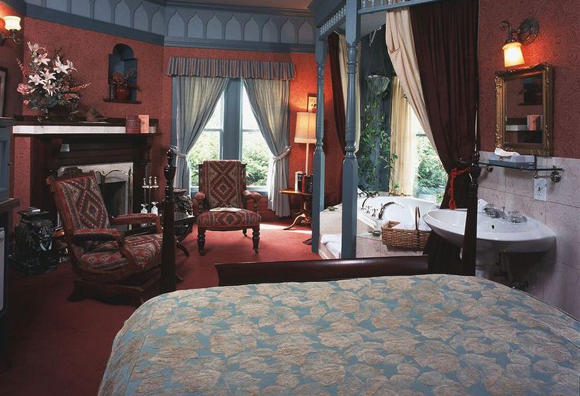 Humboldt House B&b | Victoria | British Columbia | Canada 3