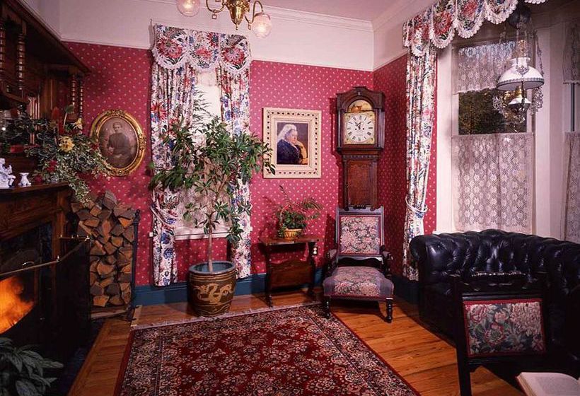 Humboldt House B&b | Victoria | British Columbia | Canada 4