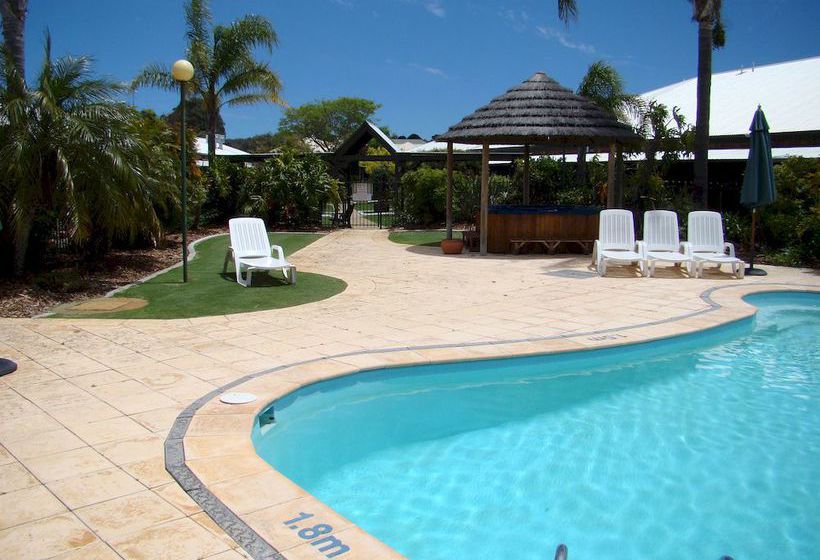 Motel Dunsborough Inn Backpackers | Dunsborough | Western Australia | Australia 14