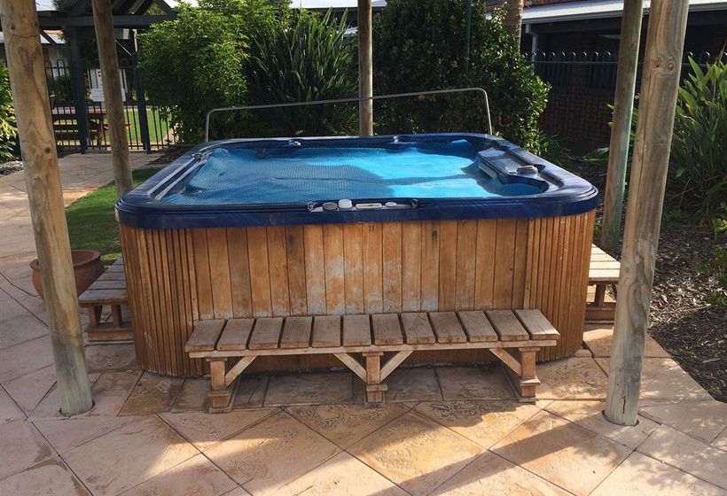 Motel Dunsborough Inn Backpackers | Dunsborough | Western Australia | Australia 6