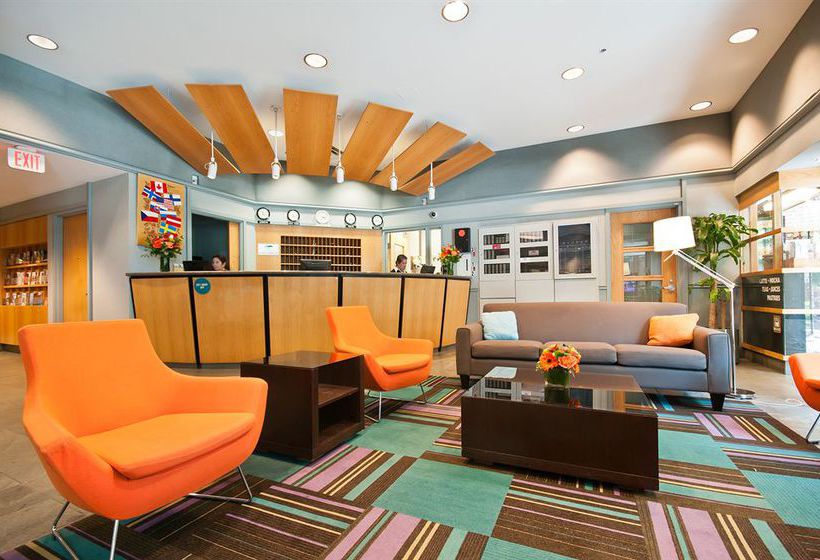 Ywca Hotel Vancouver