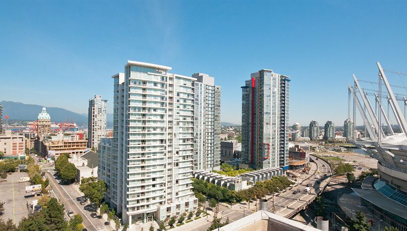 Ywca Hotel Vancouver | Vancouver | British Columbia | Canada 2