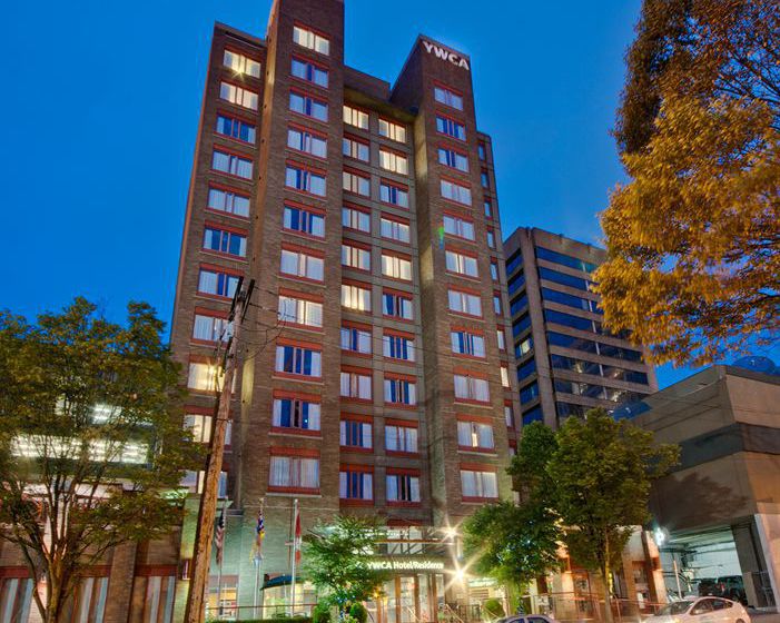 Ywca Hotel Vancouver | Vancouver | British Columbia | Canada 7