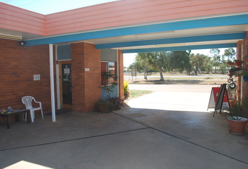 Motel Abajaz Motor Inn | Longreach | Queensland | Australia 1